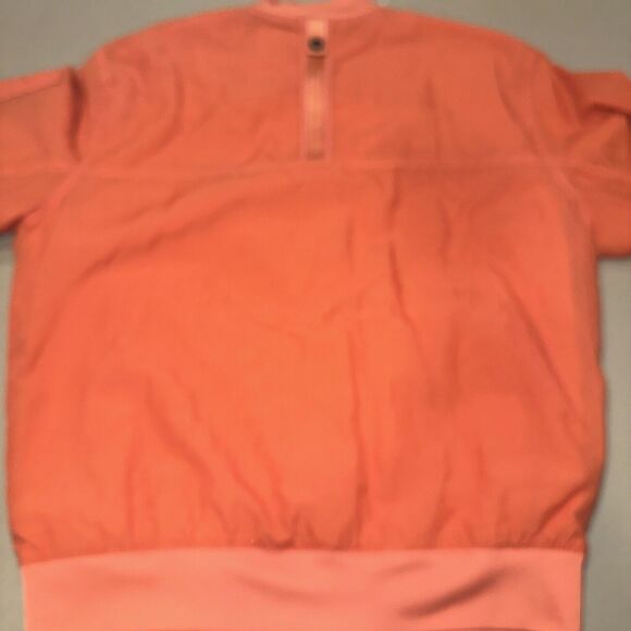 $180 Nike Sportswear Tech Pack Bomber Jacket DM6940-827 Madder Root Men’s Small - Picture 10 of 10